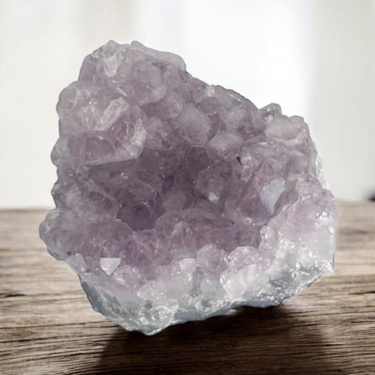 Crystal Clusters & Chunks - Amethyst Cluster Unique