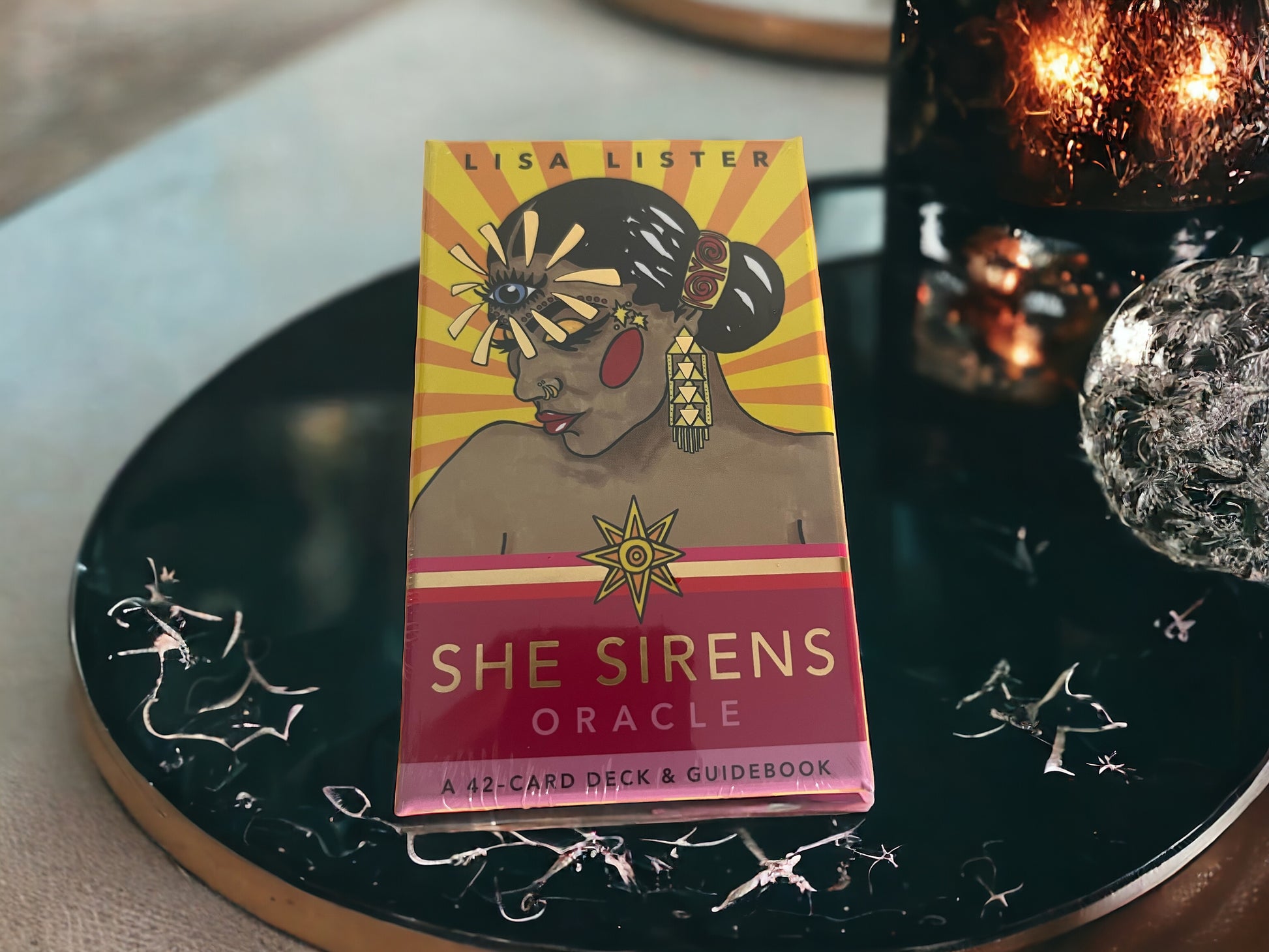 She Sirens Oracle - Lisa Lister