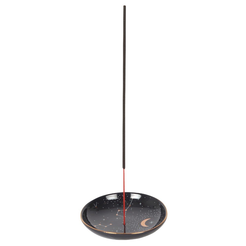 Incense Holder - Constellation Incense Stick Holder Plate 9cm