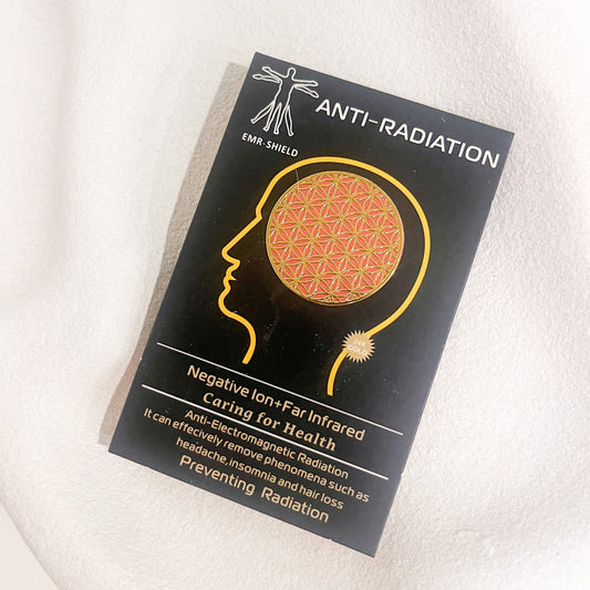 EMR Shield - Anti Radiation Sticker