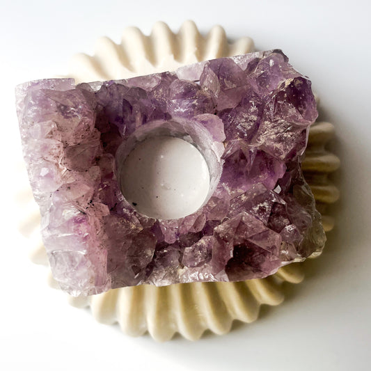 Raw Amethyst Cluster 